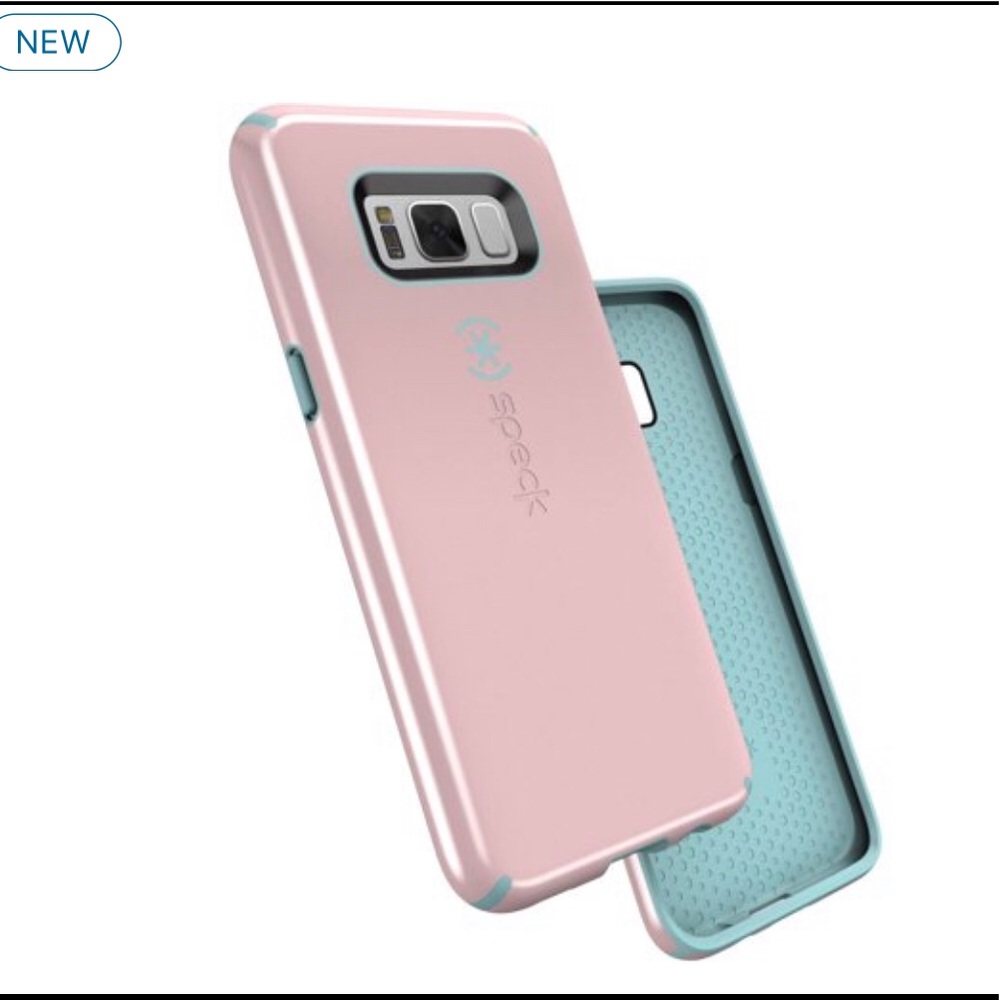 Speck CandyShell Case Samsung Galaxy S8 Pink blue